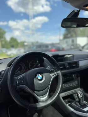 BMW X1 18d Facelift! Панорама! Full! , снимка 12