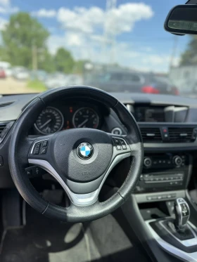 BMW X1 18d Facelift! Панорама! Full! , снимка 10