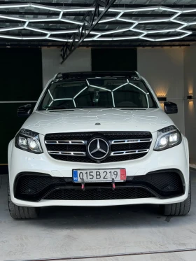 Mercedes-Benz GL 500 7 МЕСТА AMG, снимка 7