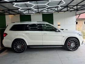 Mercedes-Benz GL 500 7 МЕСТА AMG, снимка 5