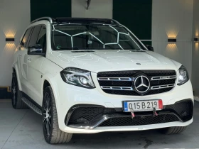 Mercedes-Benz GL 500 7 МЕСТА AMG, снимка 1