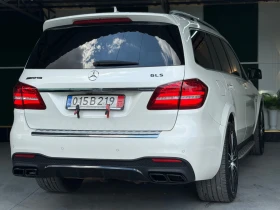 Mercedes-Benz GL 500 7 МЕСТА AMG, снимка 3