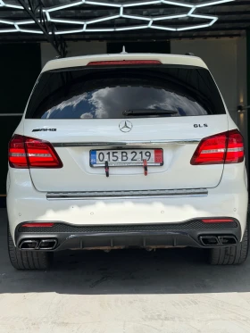 Mercedes-Benz GL 500 7 МЕСТА AMG, снимка 8