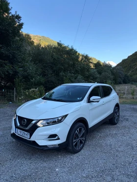 Nissan Qashqai TOP!! 360CAM/KEYLESS GO/FACELIFT/РЕАЛЕН ПРОБЕГ!!, снимка 1