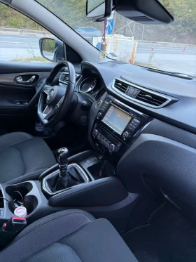Nissan Qashqai TOP!! 360CAM/KEYLESS GO/FACELIFT/РЕАЛЕН ПРОБЕГ!!, снимка 11