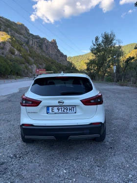 Nissan Qashqai TOP!! 360CAM/KEYLESS GO/FACELIFT/РЕАЛЕН ПРОБЕГ!!, снимка 6