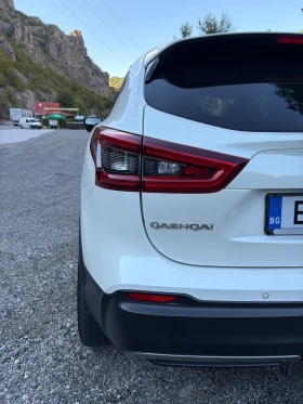 Nissan Qashqai TOP!! 360CAM/KEYLESS GO/FACELIFT/РЕАЛЕН ПРОБЕГ!!, снимка 7