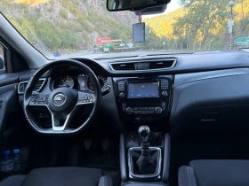 Nissan Qashqai TOP!! 360CAM/KEYLESS GO/FACELIFT/РЕАЛЕН ПРОБЕГ!!, снимка 9