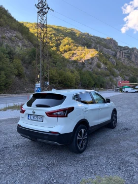 Nissan Qashqai TOP!! 360CAM/KEYLESS GO/FACELIFT/РЕАЛЕН ПРОБЕГ!!, снимка 5
