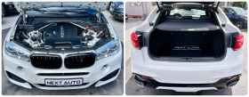 BMW X6 XDRIVE 40D 313HP E6B, снимка 16 - Автомобили и джипове - 44968757