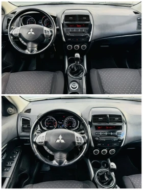 Mitsubishi ASX 4Х4* ПАНОРАМА , снимка 9