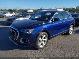 Audi Q3 2.0L I-4 DI, DOHC, VVT, TURBO, 184HP All Wheel Dri, снимка 2