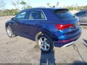 Audi Q3 2.0L I-4 DI, DOHC, VVT, TURBO, 184HP All Wheel Dri, снимка 9