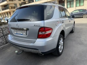 Mercedes-Benz ML 280 ПРУЖИНИ* ПОДГРЕВ* КОЖА* NAVI* ТЕГЛИЧ* 279000км, снимка 13