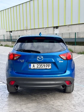 Mazda CX-5 2.0 Бензин Вс Екстри Топ, снимка 4