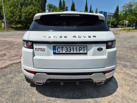     Land Rover Range Rover Evoque 2.2TD4 