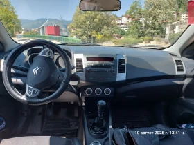 Citroen C-Crosser | Mobile.bg    9