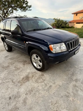 Обява за продажба на Jeep Grand cherokee HO ~13 700 лв. - изображение 1