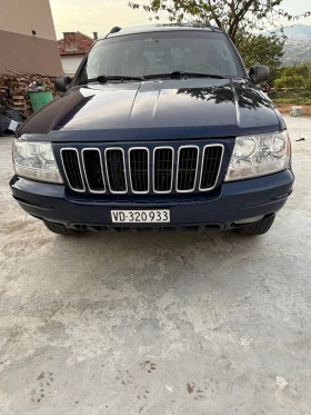 Обява за продажба на Jeep Grand cherokee HO ~13 700 лв. - изображение 2