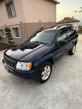 Обява за продажба на Jeep Grand cherokee HO ~13 700 лв. - изображение 1