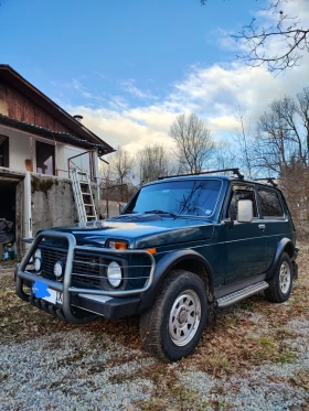 Обява за продажба на Lada Niva ~8 900 лв. - изображение 1