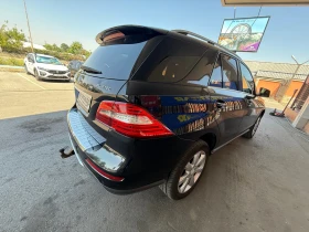 Обява за продажба на Mercedes-Benz ML 350 На* Пружини* Обслужен* ТОП ~28 900 лв. - изображение 6 | Auto.bg Обява за продажба на Mercedes-Benz ML 350 На* Пружини* Обслужен* ТОП ~28 900 лв. - изображение 6