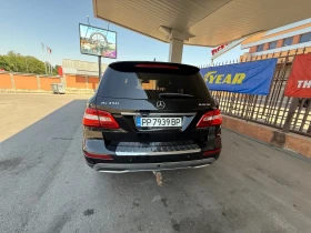 Обява за продажба на Mercedes-Benz ML 350 На* Пружини* Обслужен* ТОП ~28 900 лв. - изображение 5 | Auto.bg Обява за продажба на Mercedes-Benz ML 350 На* Пружини* Обслужен* ТОП ~28 900 лв. - изображение 5