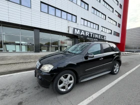 Mercedes-Benz ML 320 Обдухване* Подгрев* Sport* 7G