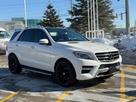 Mercedes-Benz ML 350 BlueTec * * Harmon Kardon * * Черна Кожа * * 