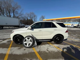 Mercedes-Benz ML 350 BlueTec * * Harmon Kardon * * Черна Кожа * *  - 12399 € / 24250.34 лв. - 93997806 3