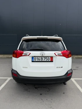 Toyota Rav4 2.0 D4D/124к.с/Камера/Шибидах/KEYLESS - 9900 € / 19362.72 лв. - 74274231 4