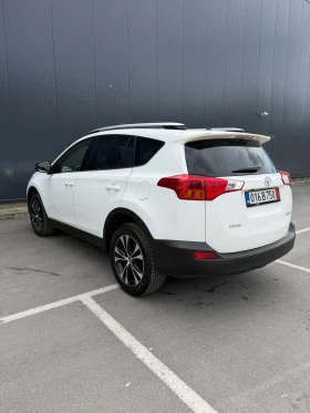 Toyota Rav4 2.0 D4D/124к.с/Камера/Шибидах/KEYLESS - 9900 € / 19362.72 лв. - 74274231 6