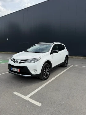 Toyota Rav4 2.0 D4D/124к.с/Камера/Шибидах/KEYLESS