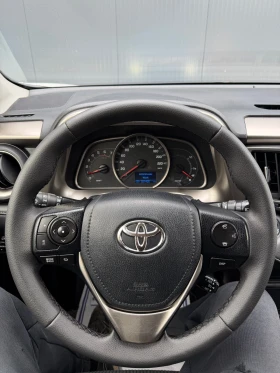 Toyota Rav4 2.0 D4D/124к.с/Камера/Шибидах/KEYLESS - 9900 € / 19362.72 лв. - 74274231 8