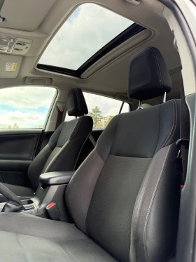 Toyota Rav4 2.0 D4D/124к.с/Камера/Шибидах/KEYLESS - 9900 € / 19362.72 лв. - 74274231 11