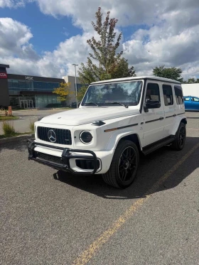 Mercedes-Benz G 63 AMG * CARFAX * БЕЗ ПЪРВОНАЧАЛНА ВНОСКА