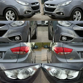 Hyundai IX35 2.0CRDi/4x4/КЛИМАТРОНИК/РЕАЛНИ КМ - 6290 € - 96596997 15