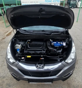 Hyundai IX35 2.0CRDi/4x4/КЛИМАТРОНИК/РЕАЛНИ КМ - 6290 € - 96596997 17