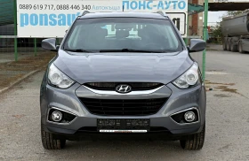 Hyundai IX35 2.0CRDi/4x4/КЛИМАТРОНИК/РЕАЛНИ КМ - 6290 € - 96596997 2