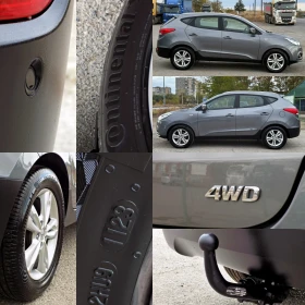 Hyundai IX35 2.0CRDi/4x4/КЛИМАТРОНИК/РЕАЛНИ КМ - 6290 € - 96596997 14