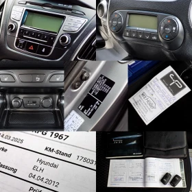 Hyundai IX35 2.0CRDi/4x4/КЛИМАТРОНИК/РЕАЛНИ КМ - 6290 € - 96596997 13