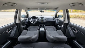 Hyundai IX35 2.0CRDi/4x4/КЛИМАТРОНИК/РЕАЛНИ КМ - 6290 € - 96596997 7