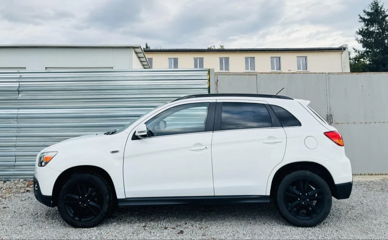 Mitsubishi ASX 4Х4* ПАНОРАМА , снимка 4 - Автомобили и джипове - 47413490