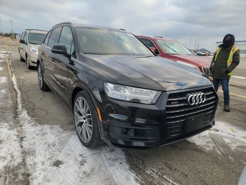 Audi Q7 PRESTIGE/BOSE/ПАНОРАМА/DIGITAL/ВЪЗДУХ!!!, снимка 3 - Автомобили и джипове - 48402396