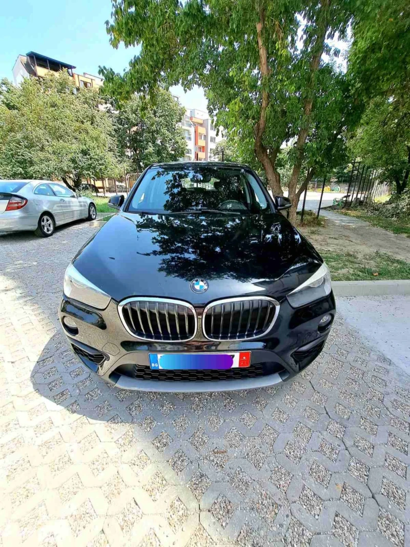 BMW X1, снимка 1 - Автомобили и джипове - 48298786