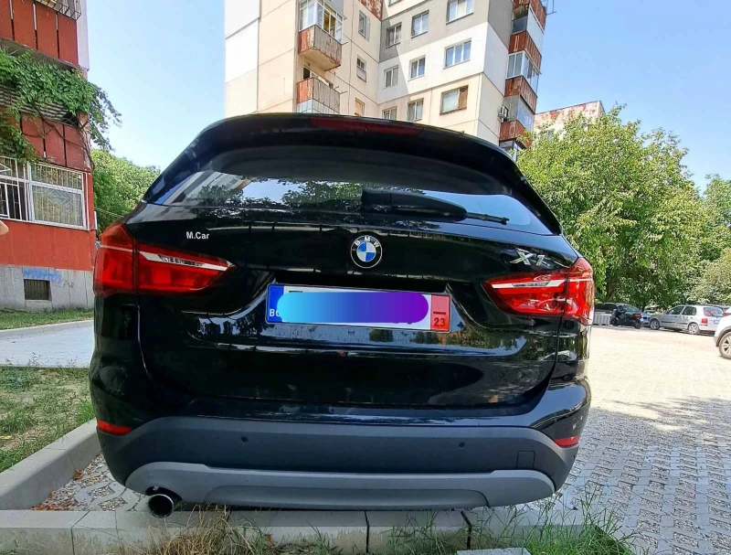 BMW X1, снимка 5 - Автомобили и джипове - 48298786