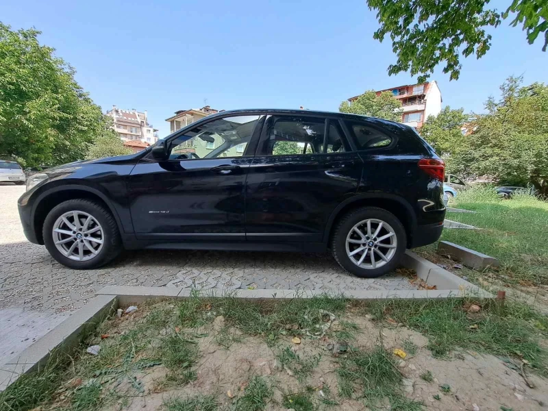 BMW X1, снимка 4 - Автомобили и джипове - 48298786