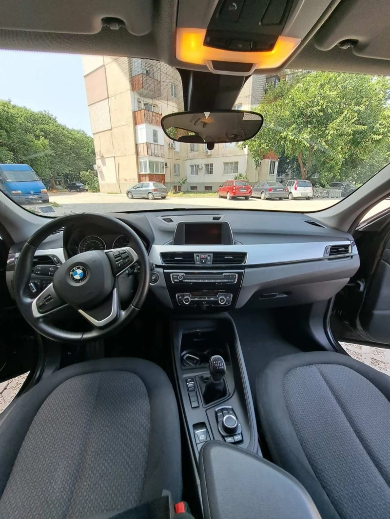 BMW X1, снимка 2 - Автомобили и джипове - 48298786