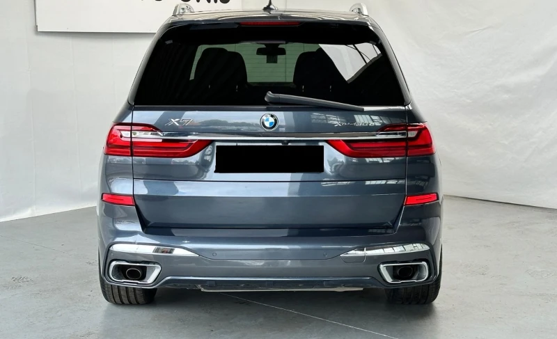 BMW X7, снимка 5 - Автомобили и джипове - 48391576