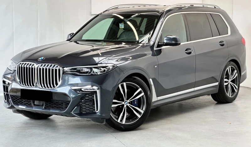 BMW X7, снимка 1 - Автомобили и джипове - 48391576